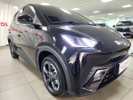 BYD DOLPHIN MINI 38 KW ELÉTRICO BYD DOLPHIN MINI 38 KW ELÉTRICO